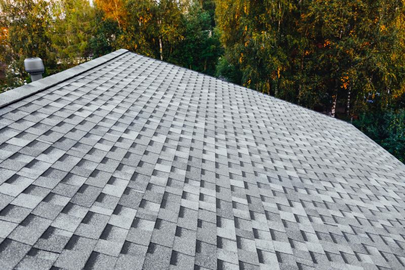 Asphalt Roofing