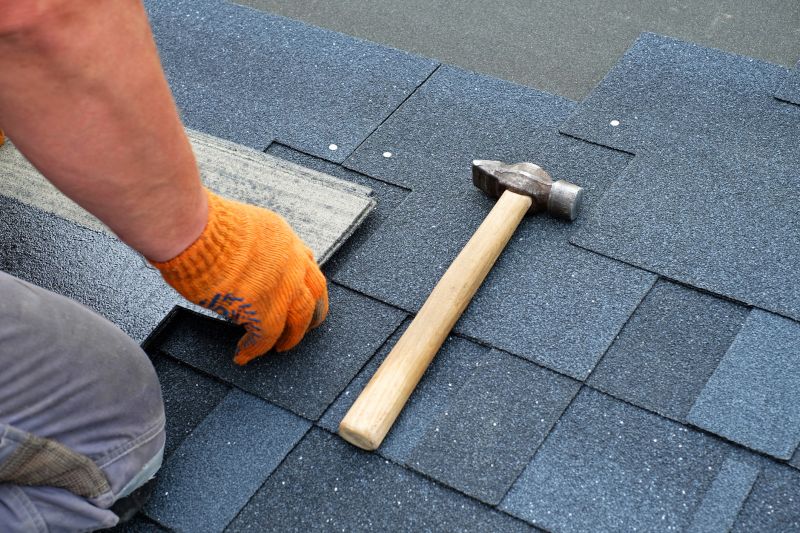 Asphalt Roofing