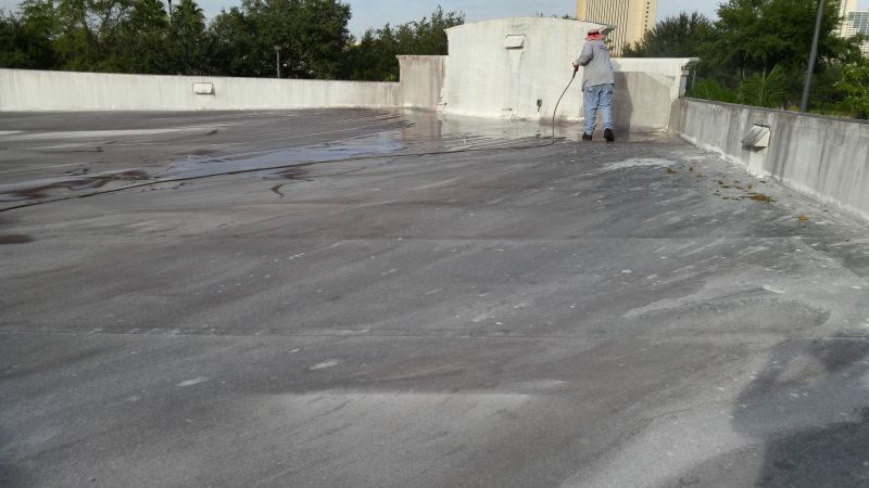 Roof Leak Repair detail
