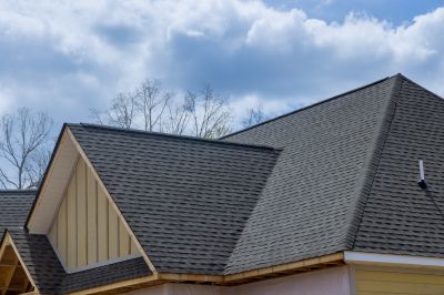 Roofing Evaluation detail