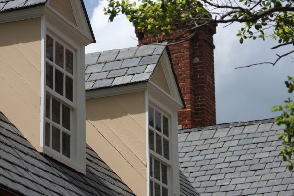 Professional Slate Roof Repair