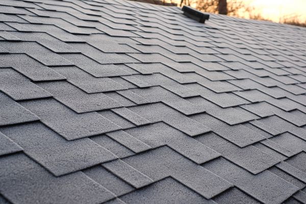 Professional Asphalt Roof Cleaning