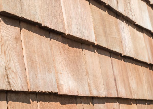 Professional Cedar Roof Cleaning